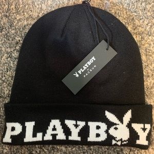 BRAND NEW* pacsun playboy hat